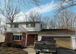 Pre-foreclosure Listing in BRITT AVE LIMA, OH 45806