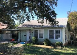 Pre-foreclosure Listing in AVENUE D BROWNWOOD, TX 76801