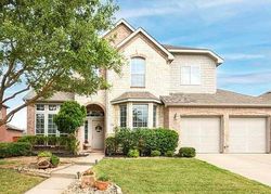 Pre-foreclosure in  REED DR Rockwall, TX 75087
