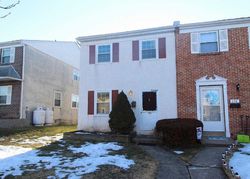 Pre-foreclosure in  JAY ST Pottstown, PA 19464