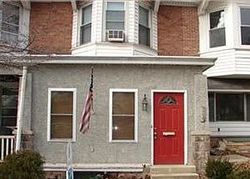 Pre-foreclosure in  MARKLEY ST Norristown, PA 19401