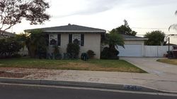 Pre-foreclosure in  MULBERRY AVE Brea, CA 92821