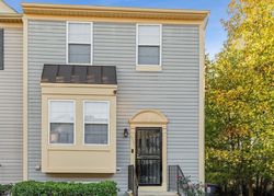 Pre-foreclosure in  BLACKSMITH DR District Heights, MD 20747