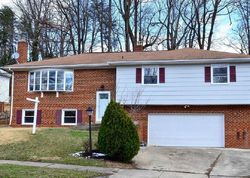 Pre-foreclosure in  SUTTON CT Upper Marlboro, MD 20774