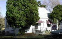 Pre-foreclosure in  GUNTHER ST Capitol Heights, MD 20743