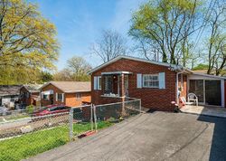Pre-foreclosure in  ELFIN AVE Capitol Heights, MD 20743