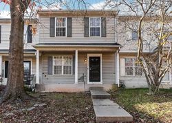 Pre-foreclosure in  FOREST RUN DR District Heights, MD 20747