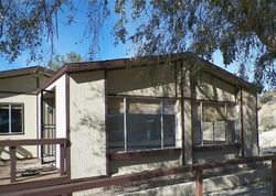 Pre-foreclosure in  WHITE MOUNTAIN RD Aguanga, CA 92536