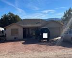Pre-foreclosure in  N KRAMER DR Rimrock, AZ 86335