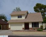 Pre-foreclosure in  W LAGUNA AZUL AVE Mesa, AZ 85202