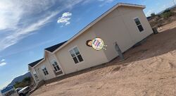 Pre-foreclosure in  W ILLINI ST Tonopah, AZ 85354