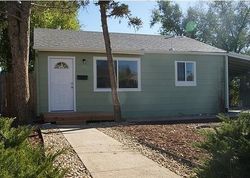 Pre-foreclosure in  ZENOBIA ST Denver, CO 80219