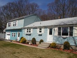 Pre-foreclosure in  MEADOW POINT RD Westbrook, CT 06498