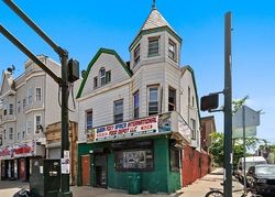 Pre-foreclosure Listing in CENTRAL AVE NEWARK, NJ 07107
