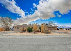 Pre-foreclosure in  MALLARD AVE Pahrump, NV 89048