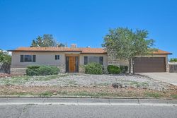 Pre-foreclosure in  CERRO DE ORTEGA DR SE Rio Rancho, NM 87124