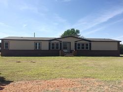 Pre-foreclosure in  S COUNTY ROAD 215 Mutual, OK 73853