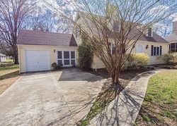 Pre-foreclosure in  W BARR ST Lancaster, SC 29720