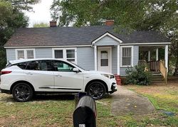 Pre-foreclosure in  N PIEDMONT ST Westminster, SC 29693