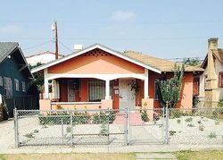 Pre-foreclosure in  3RD AVE Los Angeles, CA 90008