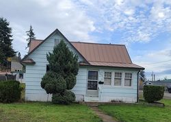 Pre-foreclosure Listing in LARCH ST RAYMOND, WA 98577