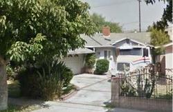 Pre-foreclosure in  COHASSET ST Van Nuys, CA 91405