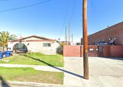 Pre-foreclosure in  GLEASON AVE Los Angeles, CA 90063