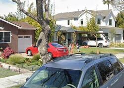 Pre-foreclosure in  WADE ST Los Angeles, CA 90066