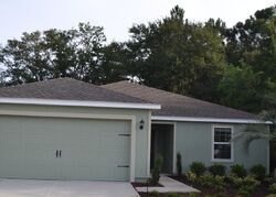 Pre-foreclosure in  DAYLILLY RD Macclenny, FL 32063