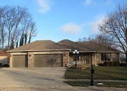 Pre-foreclosure in  LUCILLE CT Plainfield, IN 46168