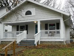 Pre-foreclosure in  W 3RD ST Anderson, IN 46016