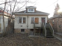 Pre-foreclosure in  S GREENWOOD AVE Chicago, IL 60628