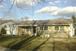 Pre-foreclosure in  JACKSON ST Merrillville, IN 46410