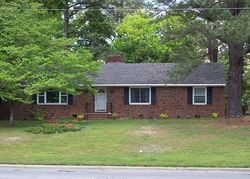 Pre-foreclosure Listing in MEMORIAL DR W AHOSKIE, NC 27910