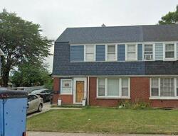 Pre-foreclosure in  DEARBORN ST East Chicago, IN 46312