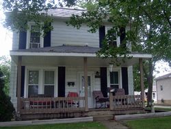 Pre-foreclosure in  N 3RD ST Decatur, IN 46733