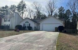 Pre-foreclosure in  CHASE TRL Mcdonough, GA 30253
