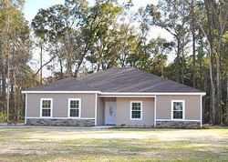 Pre-foreclosure Listing in NW 112TH PL CHIEFLAND, FL 32626