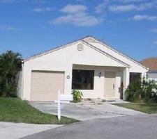 Pre-foreclosure in  CARDIFF WAY Boynton Beach, FL 33426