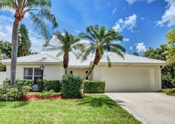 Pre-foreclosure in  WHITE CORAL WAY West Palm Beach, FL 33414