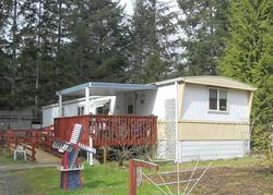 Pre-foreclosure in  N SILVER LN S Hoodsport, WA 98548