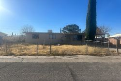 Pre-foreclosure in  S WHITTIER DR Deming, NM 88030