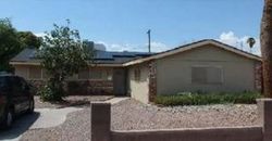 Pre-foreclosure in  PRINCE LN Las Vegas, NV 89110