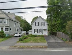 Pre-foreclosure in  PLEASANT ST Norwood, MA 02062