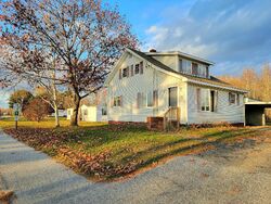 Pre-foreclosure in  WATER ST Howland, ME 04448