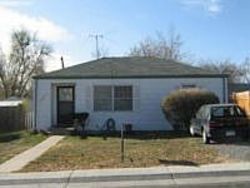 Pre-foreclosure in  W BEEKMAN PL Denver, CO 80221