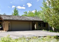 Pre-foreclosure in  ASPEN LN Red Feather Lakes, CO 80545