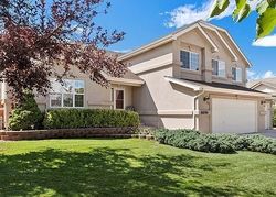 Pre-foreclosure in  OASIS BUTTE DR Colorado Springs, CO 80923