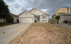 Pre-foreclosure in  MARABOU WAY Colorado Springs, CO 80911