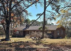 Pre-foreclosure Listing in CHATEAU DR DOVER, AR 72837